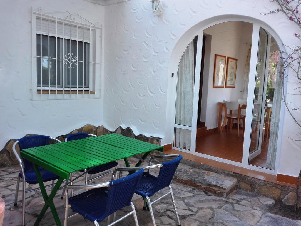 Cristina By Sun & Sea Homes Moraira Exterior photo